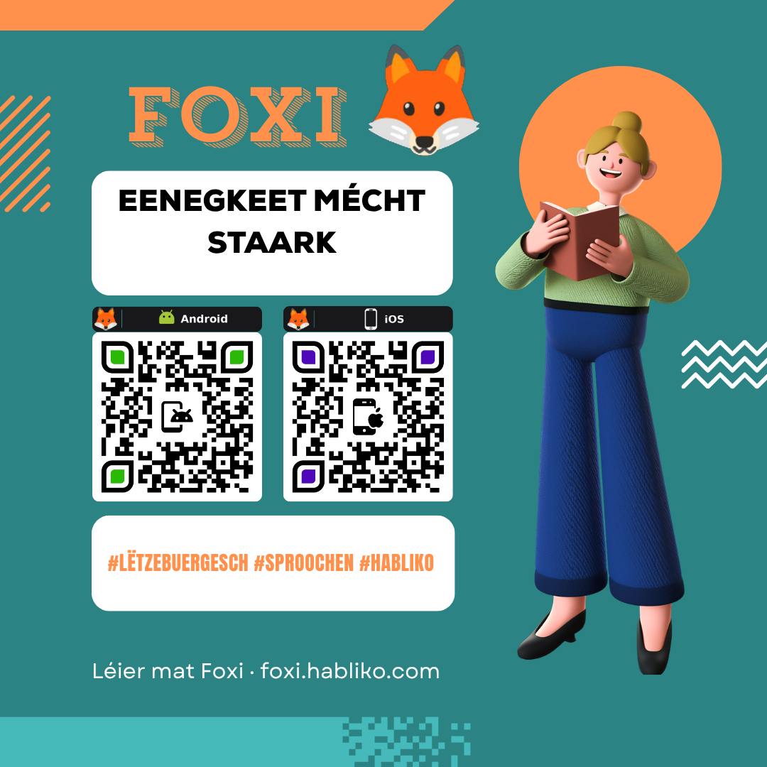 Wéi baust du eng täglech Sproochléierhabit op, déi hält?